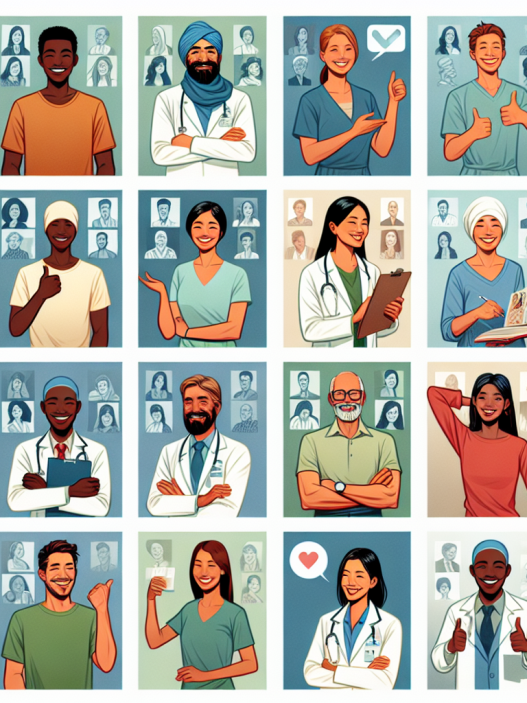 Casos de éxito con Aminoácidos: resumen de usuarios