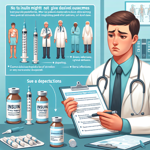 Casos donde Insulina no da resultados