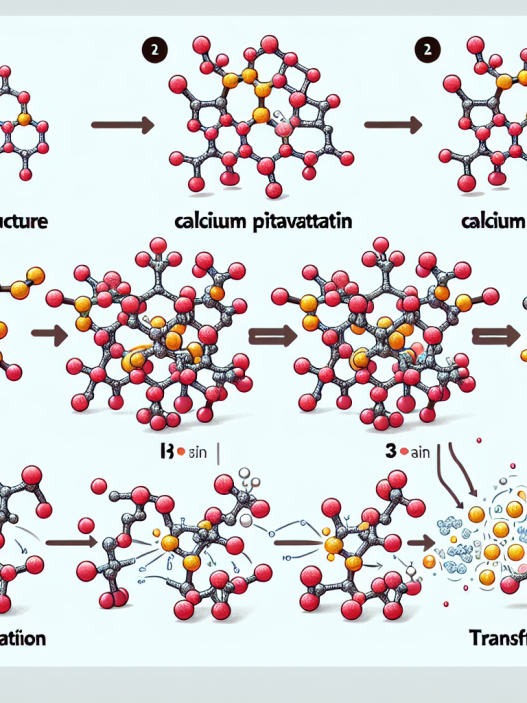 Casos reales de transformación con Pitavastatina cálcica