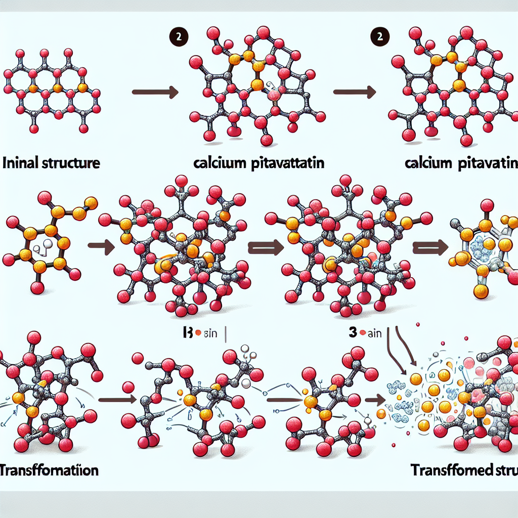 Casos reales de transformación con Pitavastatina cálcica