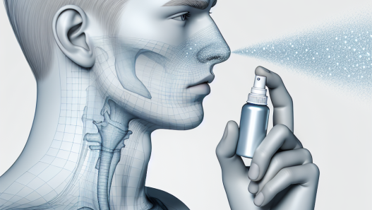 Cómo actúa Aerosoles nasales en cuerpos ectomorfos