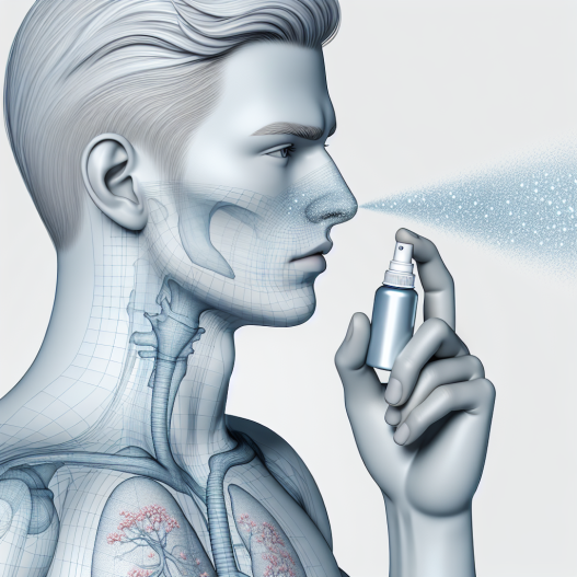 Cómo actúa Aerosoles nasales en cuerpos ectomorfos