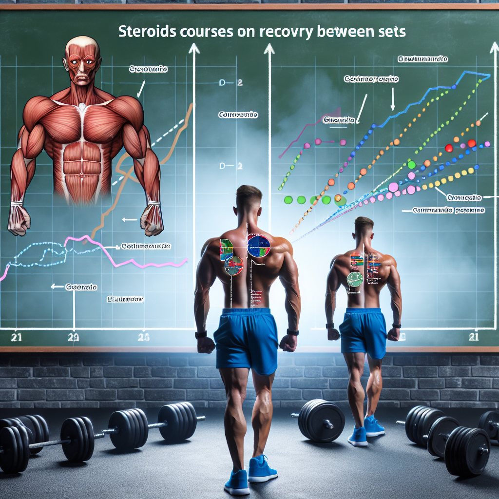 Cómo afecta Cursos de esteroides a la recuperación entre series