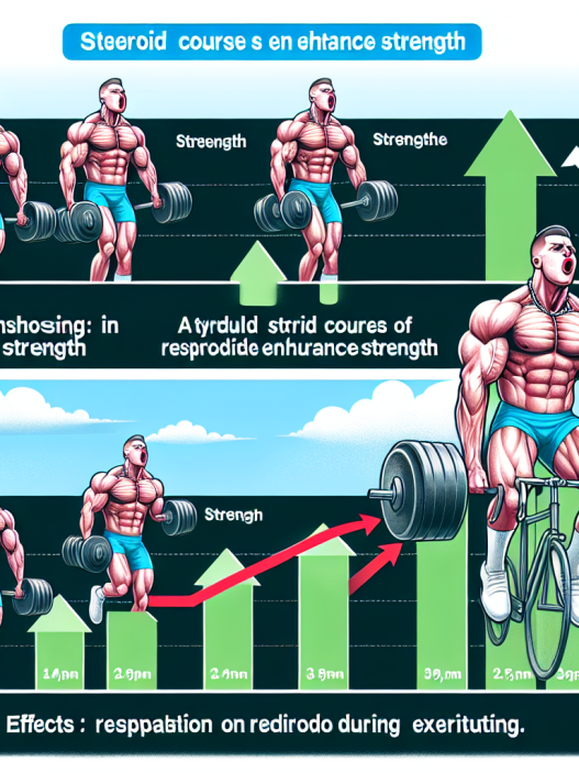Cómo afecta Cursos de esteroides para aumentar la fuerza a la respiración durante el esfuerzo