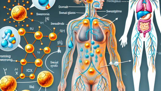 Cómo afecta Cursos de esteroides para mujeres a la sudoración y termorregulación