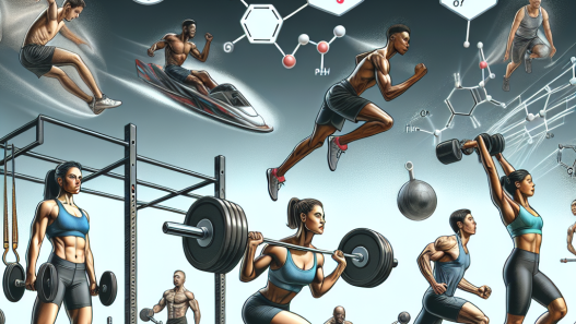 Cómo influye Cursos de péptidos en deportes explosivos