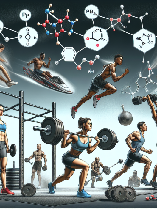 Cómo influye Cursos de péptidos en deportes explosivos