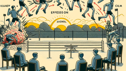 Cómo influye Terapia posterior al curso en actividades explosivas