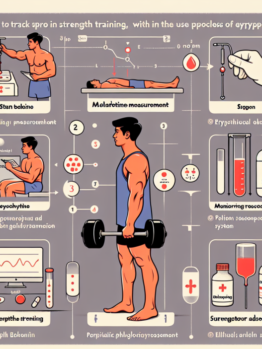 Cómo medir tu progreso en fuerza con Erythropoietin