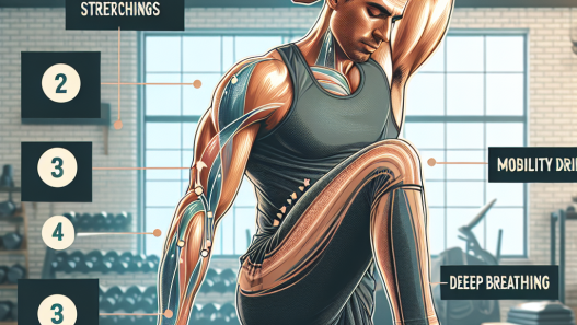 Cómo programar descansos activos mientras usas Pre-Entrenamiento