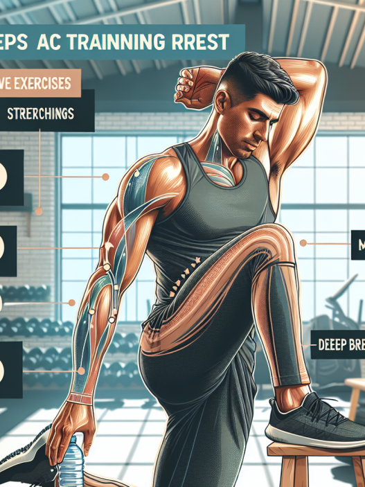 Cómo programar descansos activos mientras usas Pre-Entrenamiento