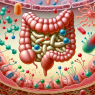 Cómo reacciona la microbiota intestinal a Aminoácidos