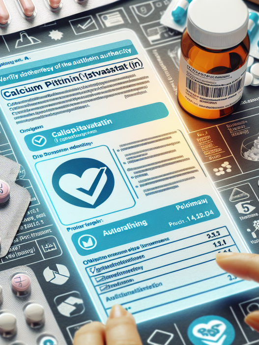 Cómo saber si tu Pitavastatina cálcica es original