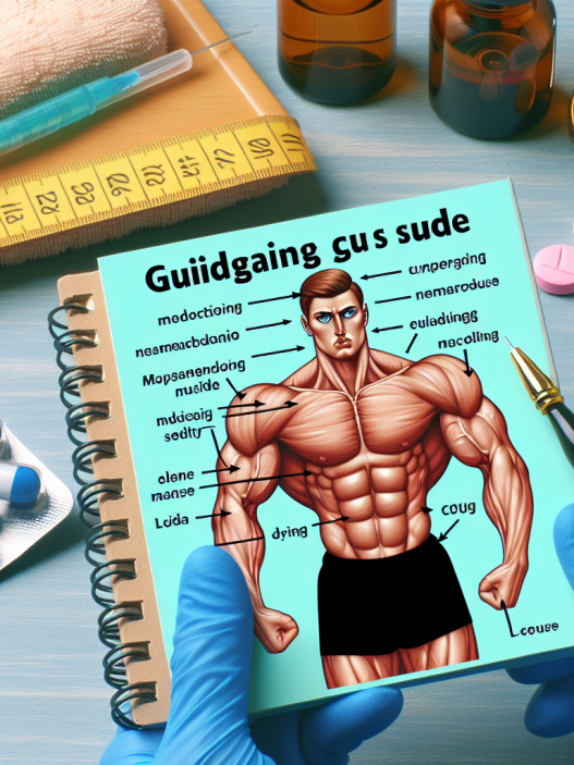 Consejos para principiantes que prueban Cursos de esteroides para secado y modelado corporal (aumento de masa magra)