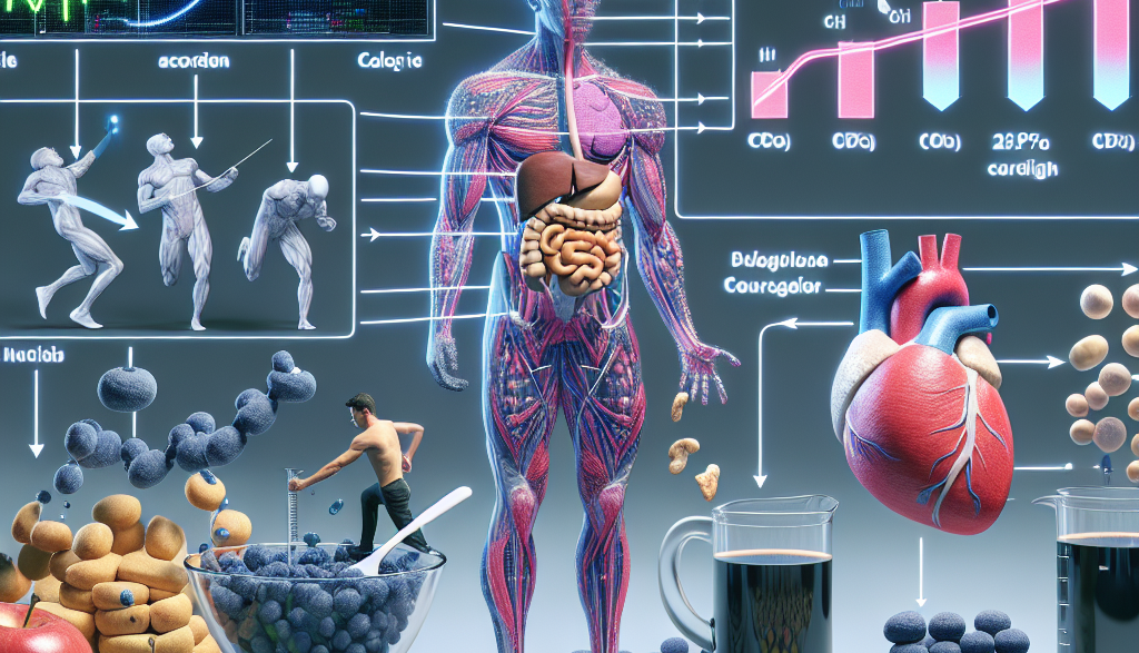 Cuánto impacta Cursos de péptidos en tu consumo calórico