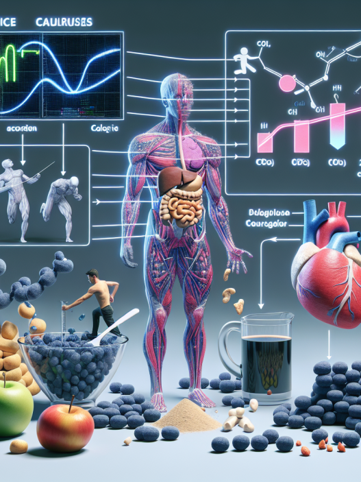 Cuánto impacta Cursos de péptidos en tu consumo calórico