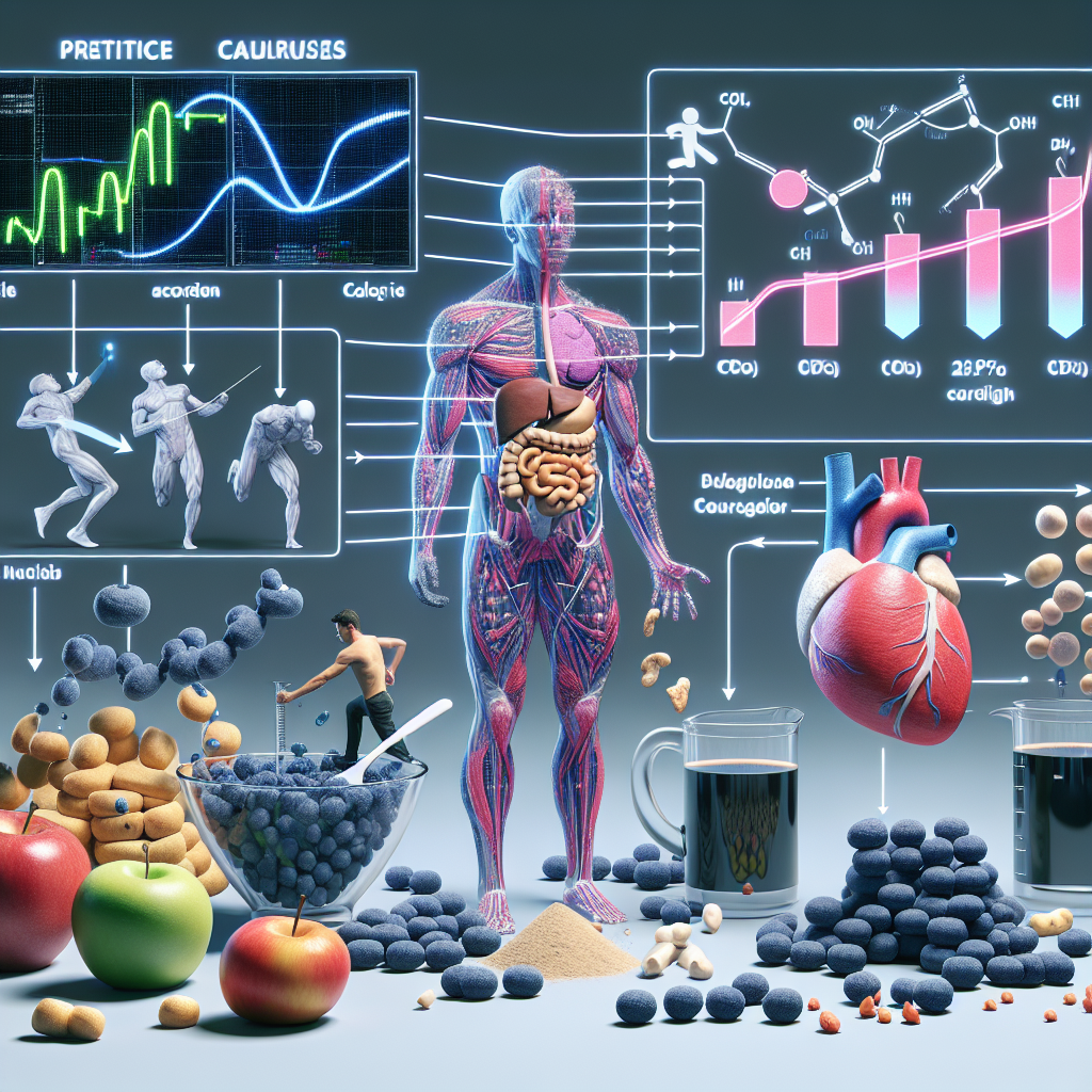 Cuánto impacta Cursos de péptidos en tu consumo calórico