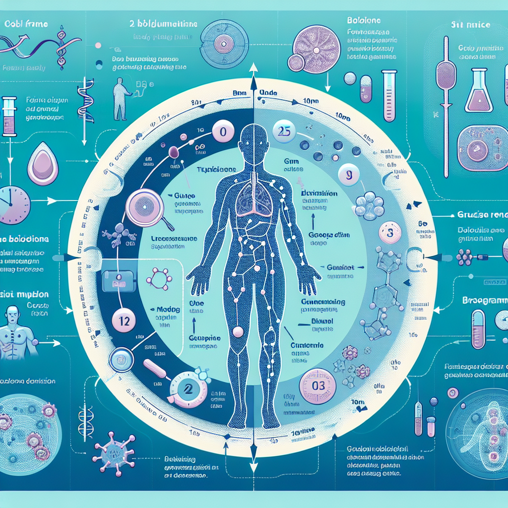 Cuánto tarda el cuerpo en regularse tras Apoyo a la glucosa