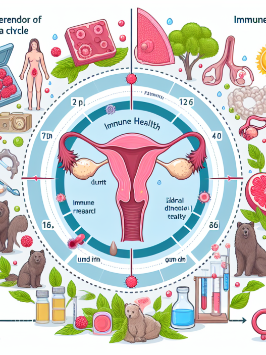Duración ideal de un ciclo con Salud inmunológica