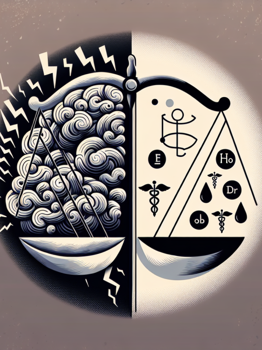 Efectos secundarios comunes del uso de Estrés y equilibrio hormonal