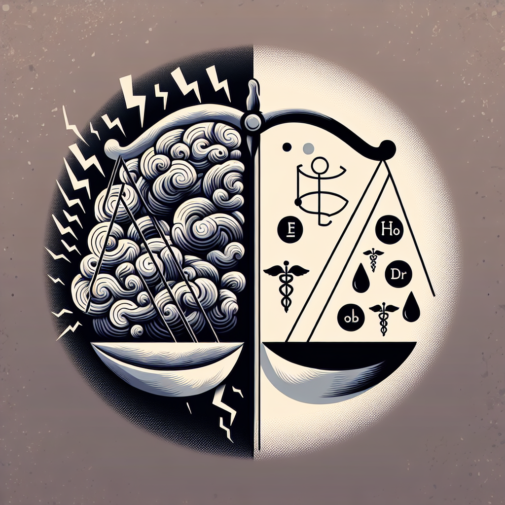 Efectos secundarios comunes del uso de Estrés y equilibrio hormonal