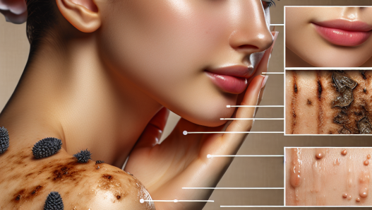 Efectos sobre la piel tras usar Limpieza y desintoxicación