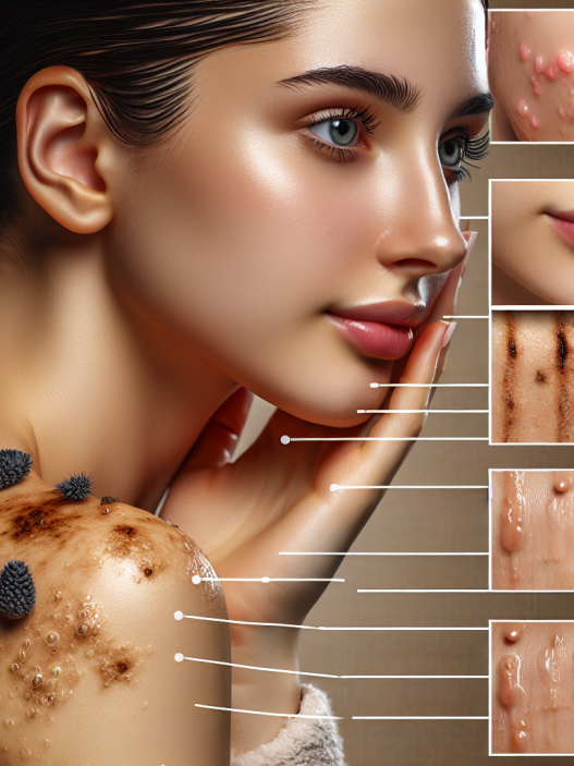 Efectos sobre la piel tras usar Limpieza y desintoxicación