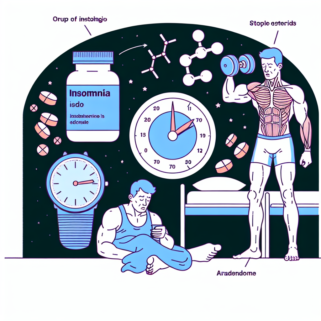 ¿Esteroides Cursos en solitario provoca insomnio en todos los usuarios?