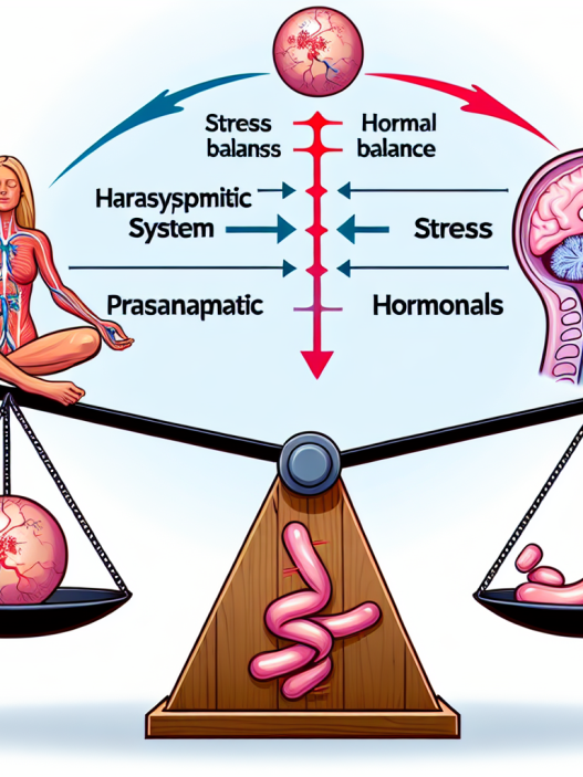 Estrés y equilibrio hormonal y su efecto en el sistema parasimpático