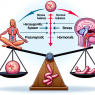 Estrés y equilibrio hormonal y su efecto en el sistema parasimpático