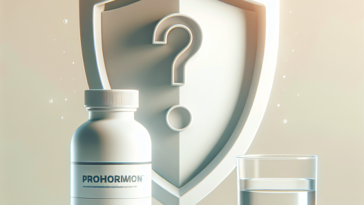 ¿Necesitas protector hepático con Prohormon?