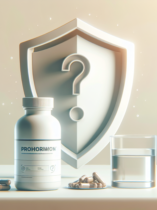 ¿Necesitas protector hepático con Prohormon?