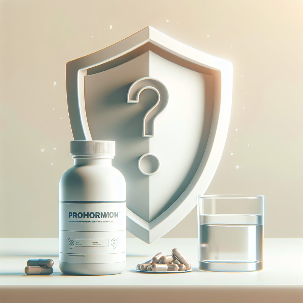 ¿Necesitas protector hepático con Prohormon?