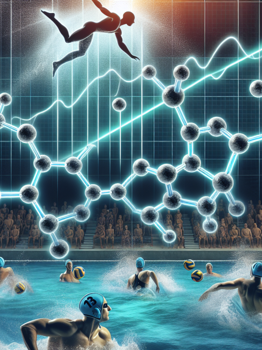 Pitavastatina cálcica y rendimiento en deportes acuáticos