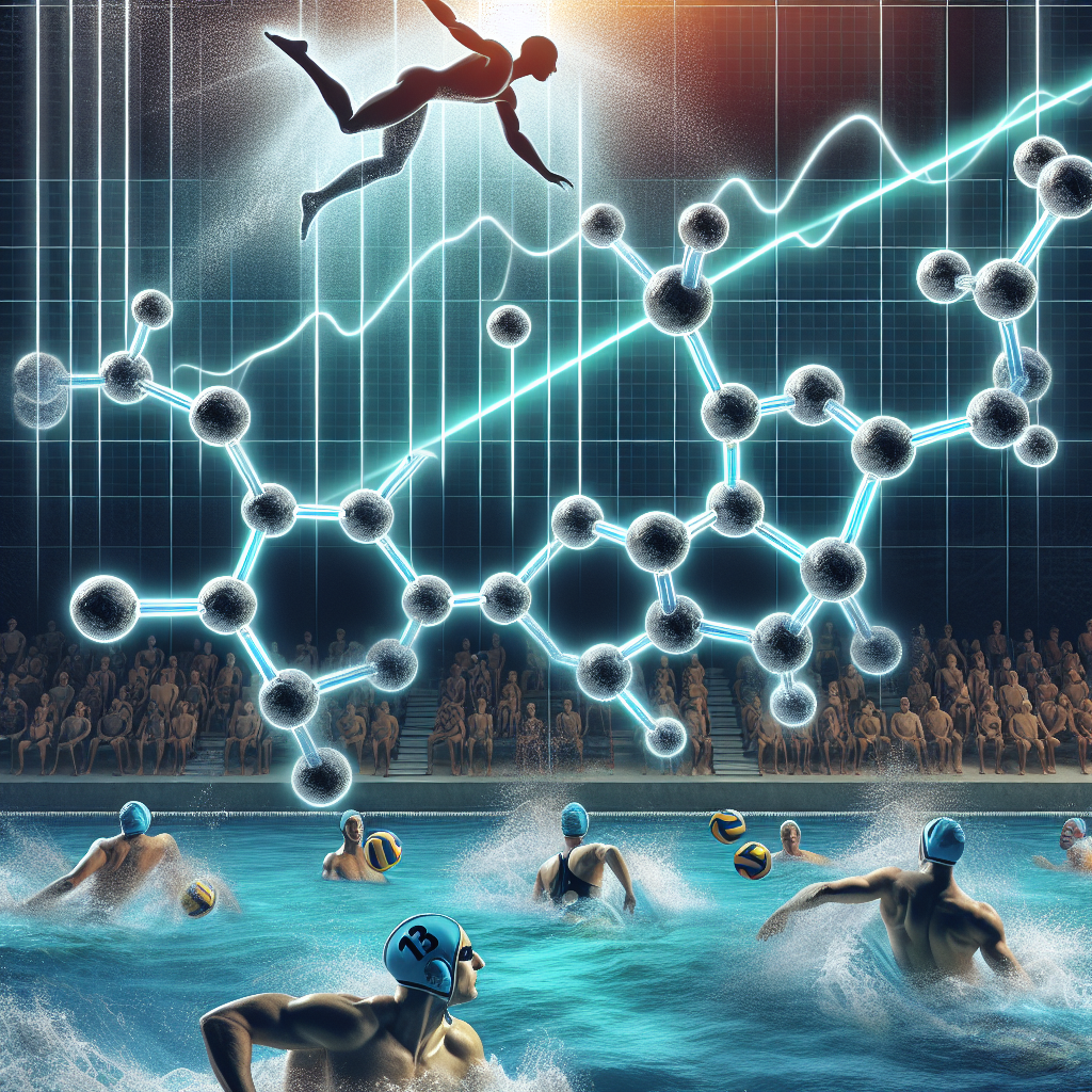 Pitavastatina cálcica y rendimiento en deportes acuáticos