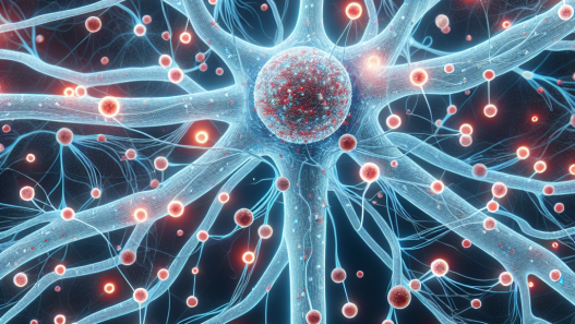 Prohormon y su efecto en el sistema parasimpático