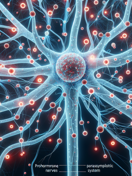 Prohormon y su efecto en el sistema parasimpático