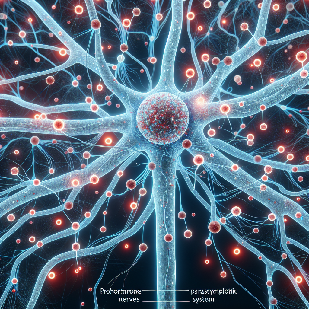 Prohormon y su efecto en el sistema parasimpático