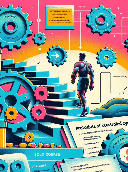 Protocolos de salida del ciclo con Esteroides Cursos en solitario