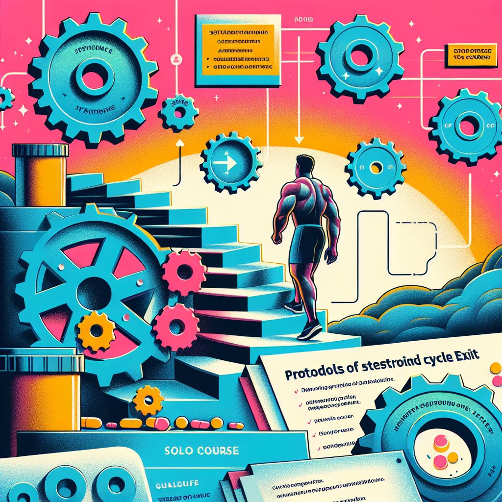 Protocolos de salida del ciclo con Esteroides Cursos en solitario