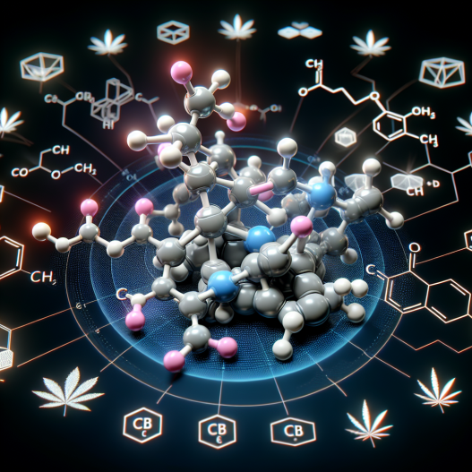 ¿Puede Enclomiphene citrate alterar el sistema endocannabinoide?