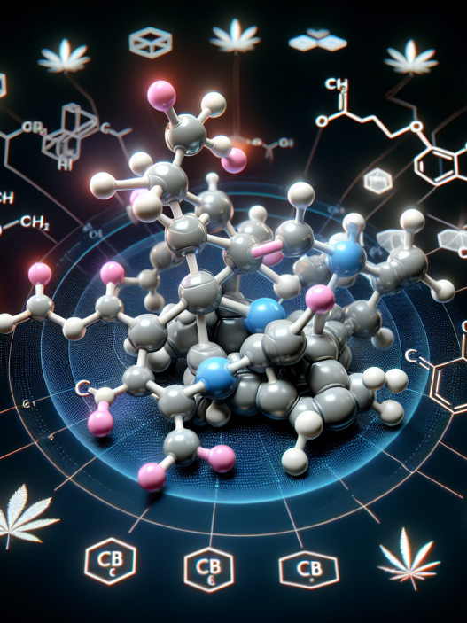 ¿Puede Enclomiphene citrate alterar el sistema endocannabinoide?