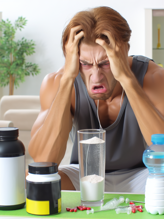 ¿Puede Pre-Entrenamiento provocar ansiedad o irritabilidad?