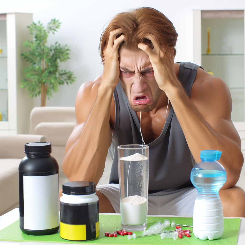 ¿Puede Pre-Entrenamiento provocar ansiedad o irritabilidad?