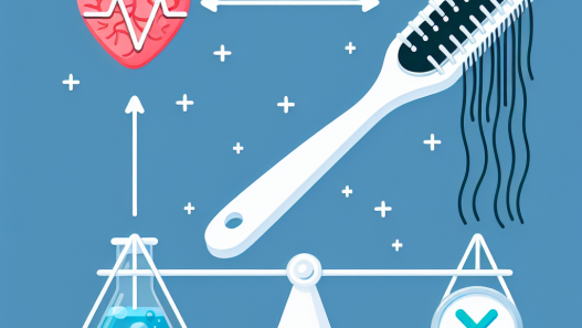 ¿Puede Salud general causar caída del cabello?