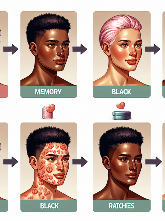 Qué cambios observar en la piel durante el uso de Apoyo al cerebro y la memoria