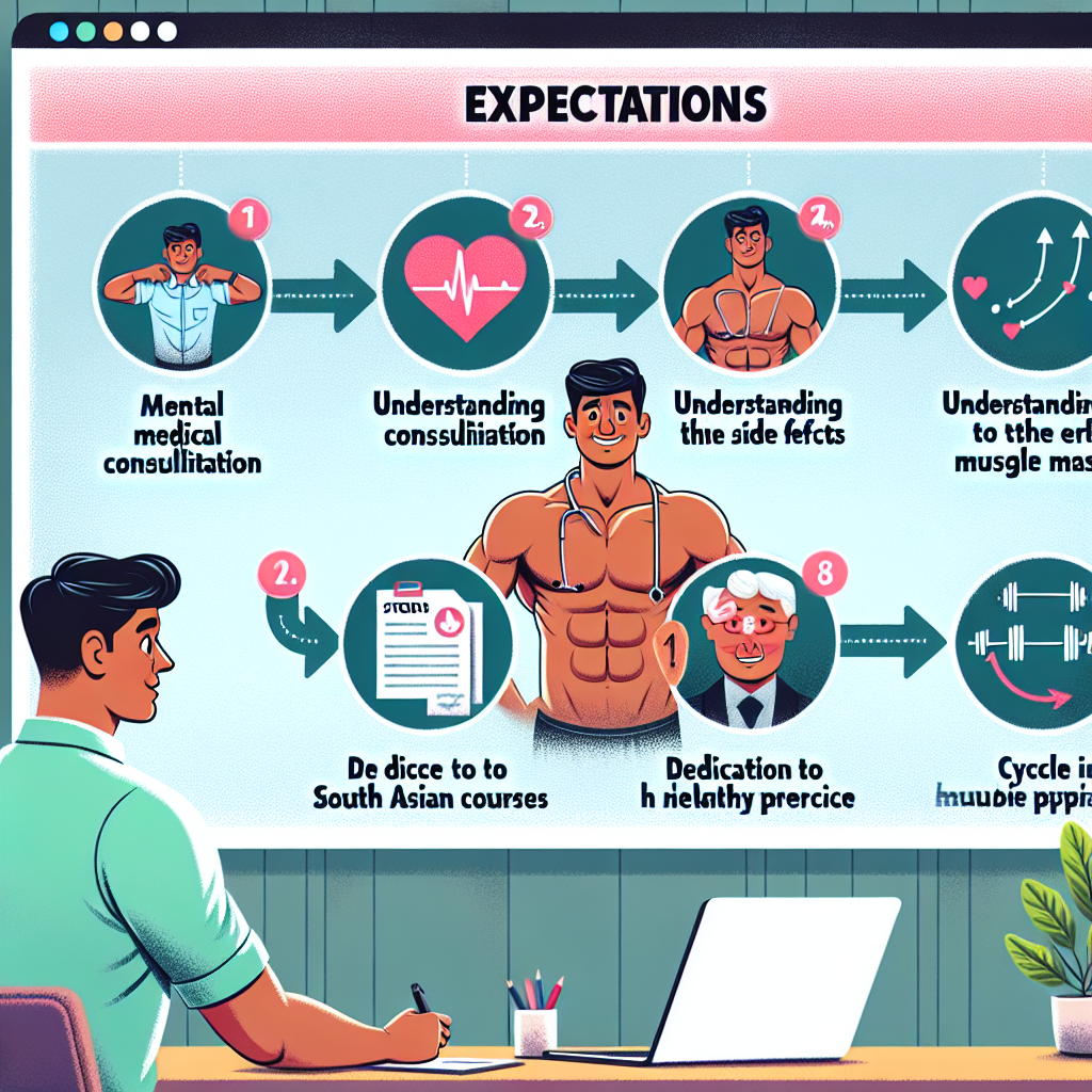 Qué esperar al usar Cursos de esteroides para aumentar la masa muscular por primera vez