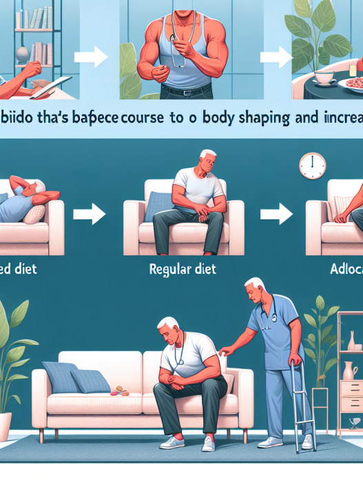 Qué hacer si Cursos de esteroides para secado y modelado corporal (aumento de masa magra) produce bajón en el libido