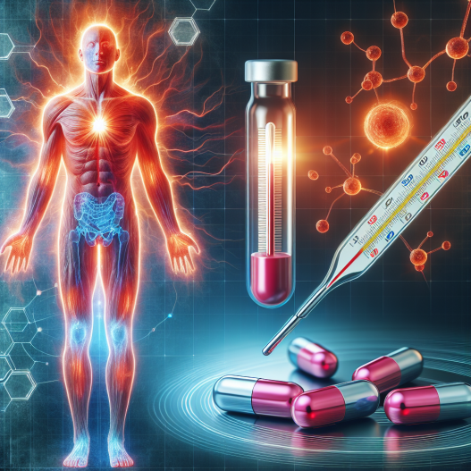 Qué hacer si Erythropoietin afecta tu temperatura corporal