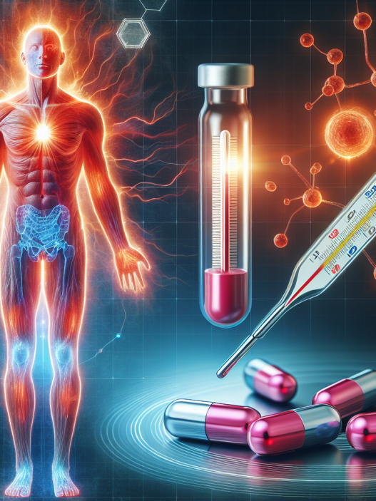 Qué hacer si Erythropoietin afecta tu temperatura corporal